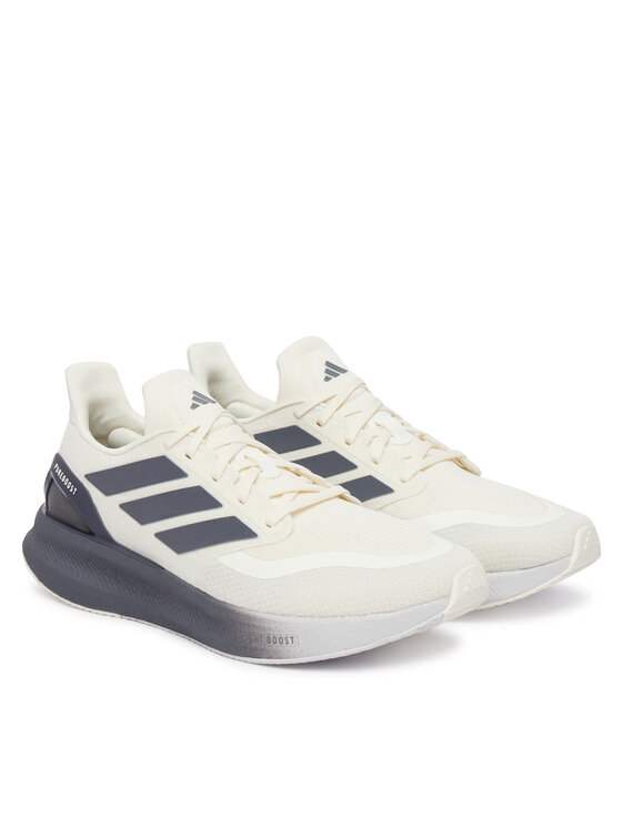 adidas Взуття для бігу adidas Pureboost 5 JQ6905 Écru