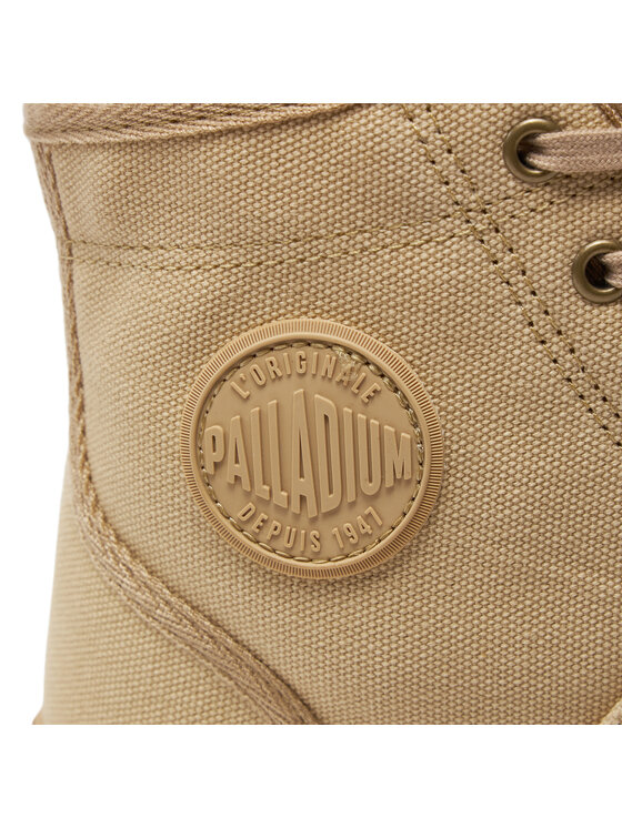 Palladium Черевики туристичні Palladium Pallabrousse 00069-297-M Бежевий