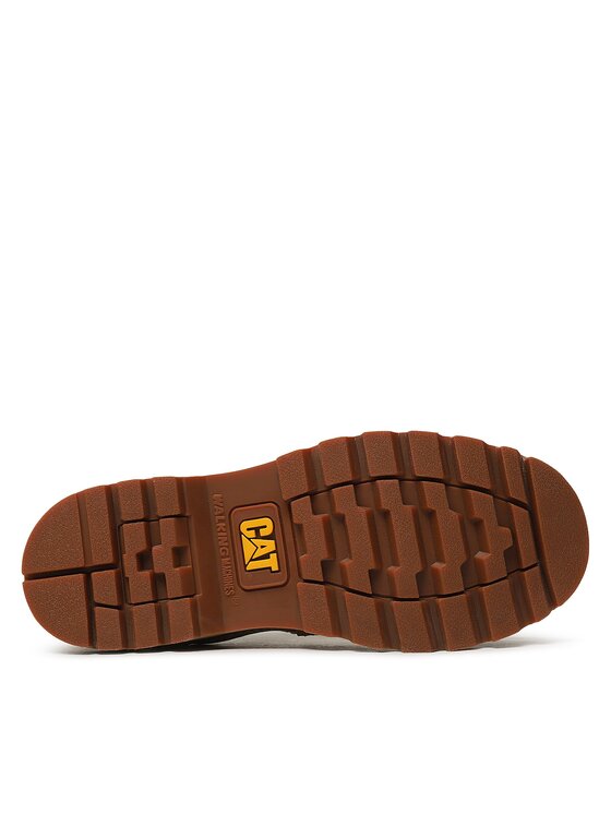 CAT Footwear Туфлі CAT Footwear P111124 Жовтий
