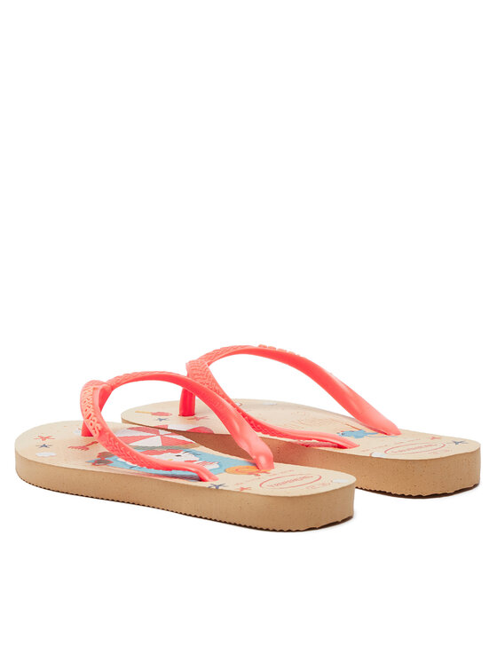 Havaianas Джапанки Havaianas 41457480570 Кафяв