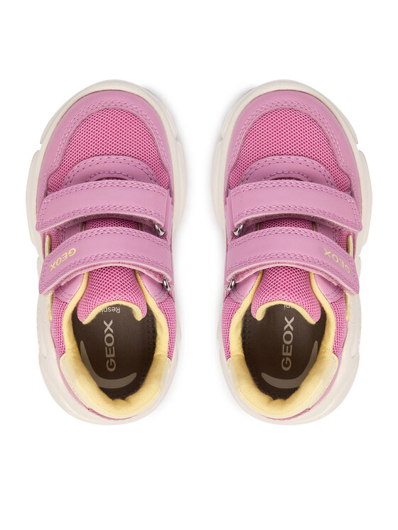 Geox Sneakers Geox B Ciufciuf Girl B655QA 0BC14 C8F2M M Roz