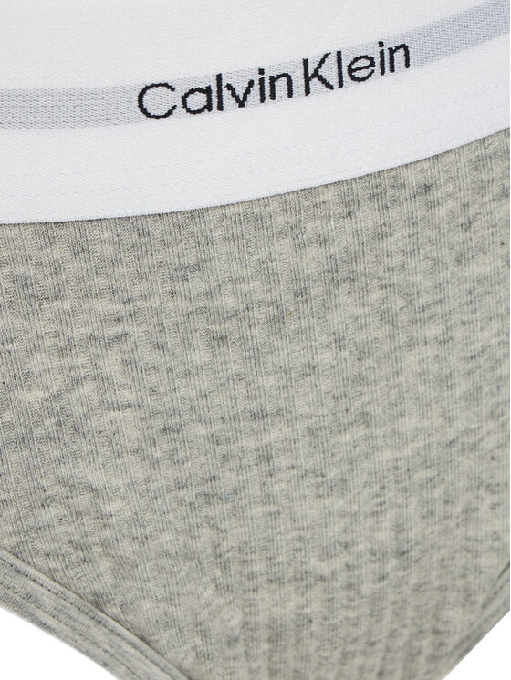 Calvin Klein Underwear Calvin Klein Underwear Klasikinės kelnaitės LV00QF8022 Pilka