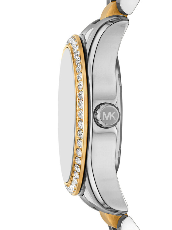 Michael Kors Годинник Michael Kors Lexington MK4925 Срібний