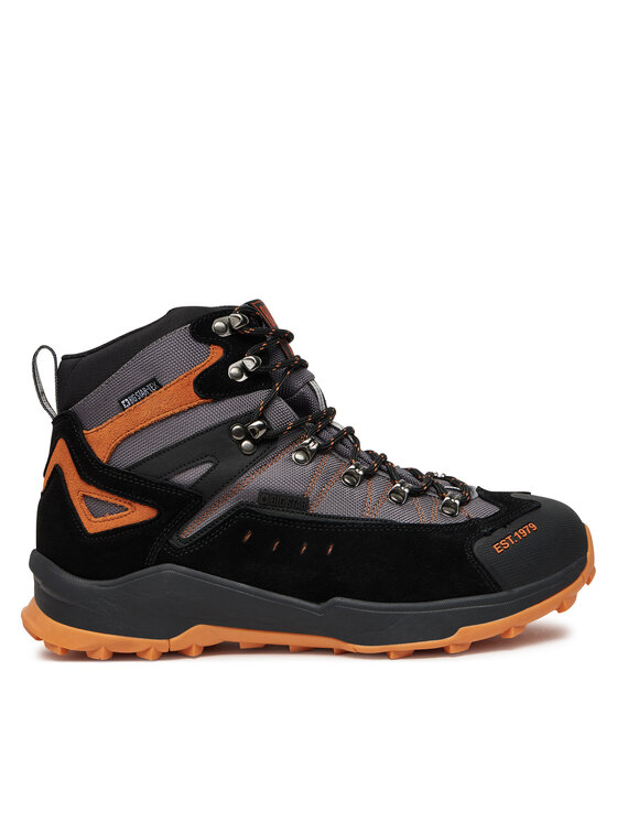 Big Star Shoes Черевики туристичні Big Star Shoes OO174339 Сірий
