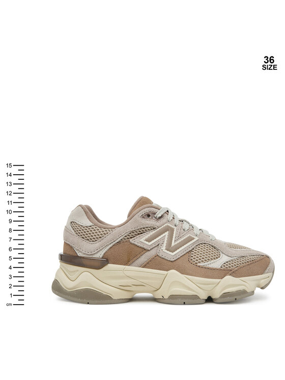 New Balance Αθλητικά New Balance GC9060EX Καφέ