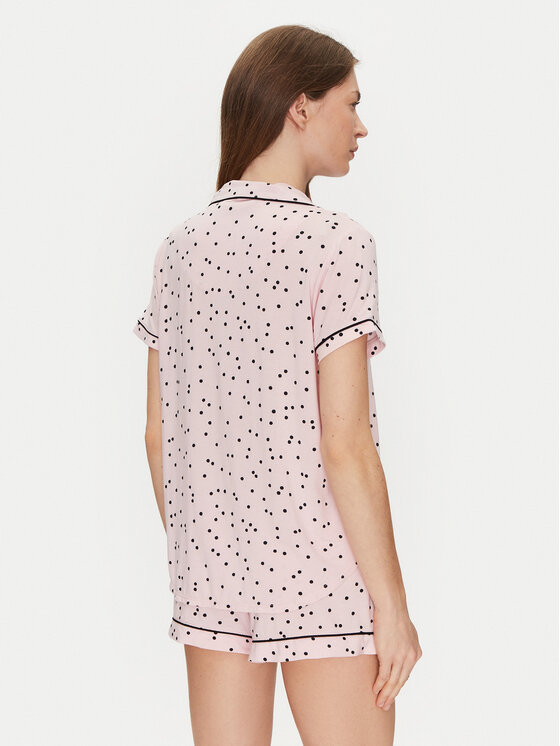 Kate Spade Kate Spade Піжама KSI11755 Рожевий Regular Fit