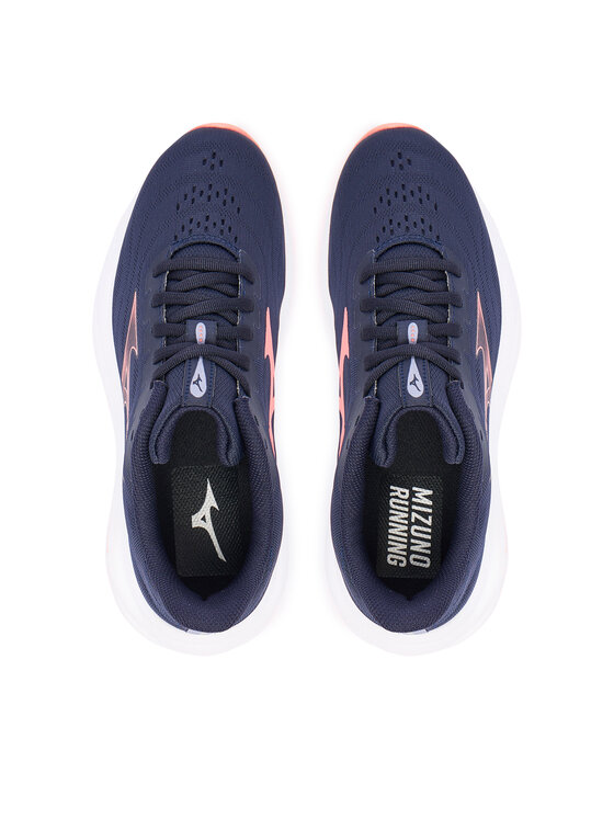 Mizuno Skriešanas apavi Mizuno Revolt 4 J1GD2581 Melns