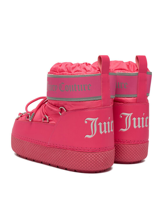 Juicy Couture Snehule Juicy Couture EO-HXH22195-1 Ružová