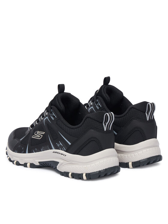 Skechers Трекінгові черевики Skechers ARCH FIT HILLCREST 180359/BKNT Чорний