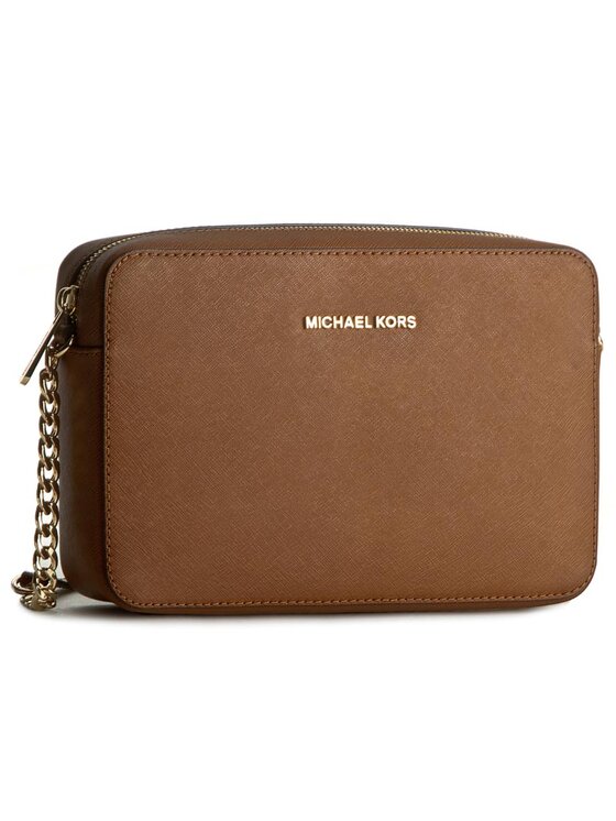 MICHAEL Michael Kors Borsetta MICHAEL Michael Kors Jet Set Travel 32S4GTVC3L Marrone