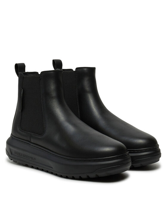 KARL LAGERFELD Челсі KARL LAGERFELD KL5754 Чорний