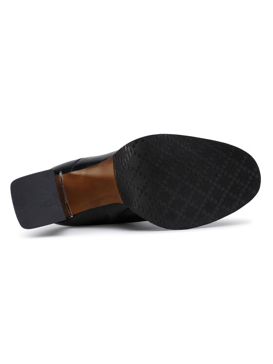Ann Mex Botines Ann Mex 1172 01S Negro