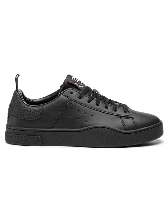 Diesel Sneakersy Diesel S-Clever Low Y01748 P1729 H1669 Czarny
