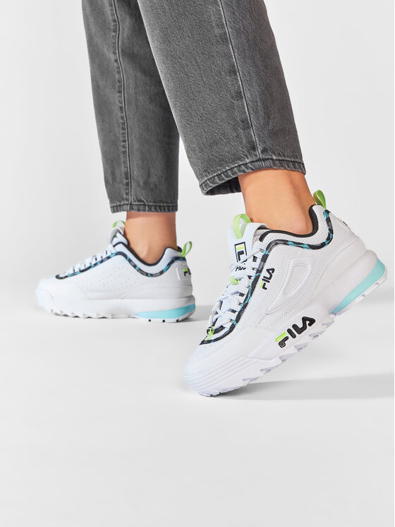 Fila Sportcipők Fila Disruptor A Wmn 1011239.94Z Fehér