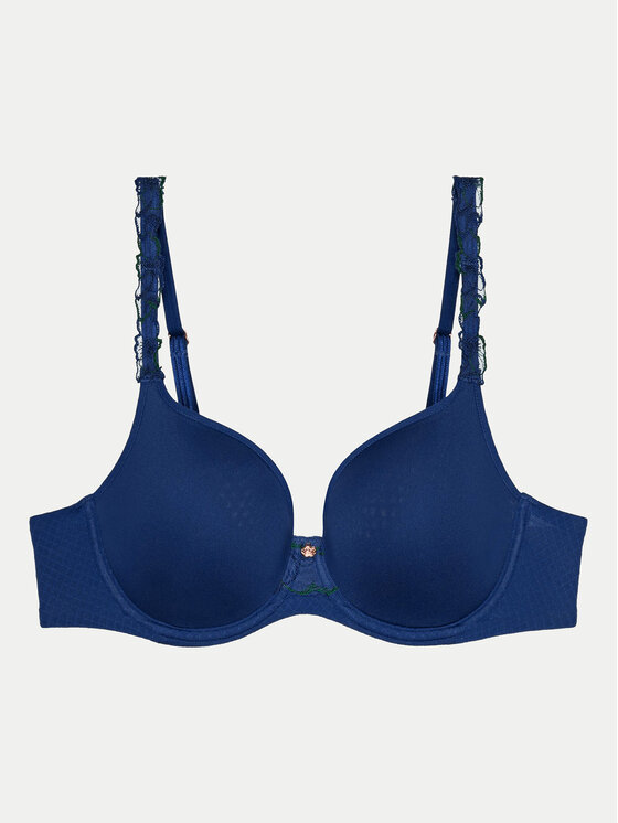 Triumph Triumph Bügel-BH Wild Azalea 10219874 Blau