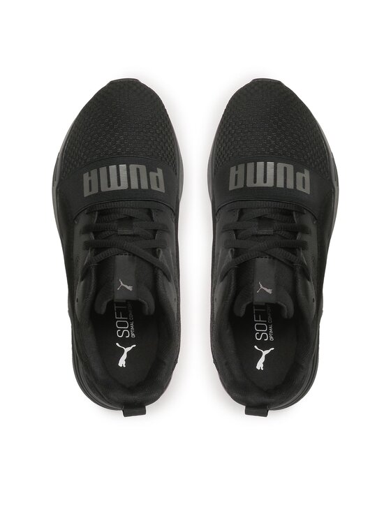 Puma Снікерcи Puma Wired Run Pure Jr 390847 01 Чорний