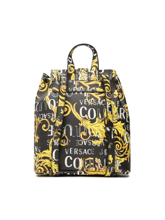 Versace Jeans Couture Ruksak Versace Jeans Couture 74VA4BF8 Čierna