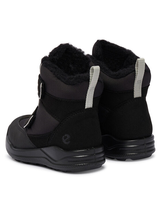 ECCO Śniegowce ECCO Urban Mini 76482161877 Czarny
