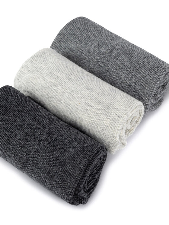 GINO ROSSI Șosete scurte GINO ROSSI 3MB-001-AW26 (3-pack) Colorat