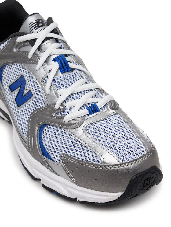 New Balance Superge New Balance U530ADE Srebrna