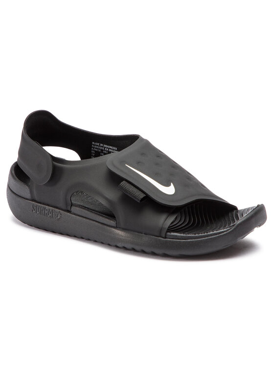 Nike Basutės Nike Sunray Adjust 5 (GS/PS) AJ9076 001 Juoda