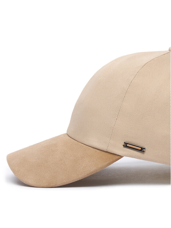 BOSS Cappellino BOSS Symon 50566227 Beige chiaro