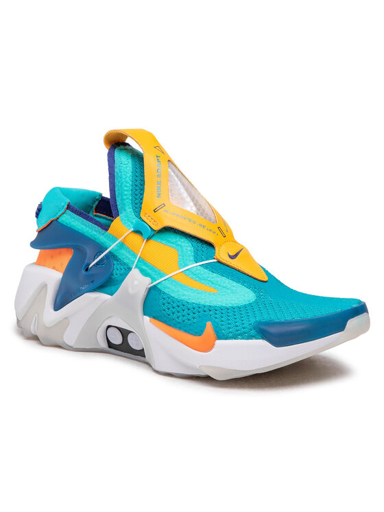 Nike Snīkeri Nike Adapt Huarache CT4092 300 Zaļš