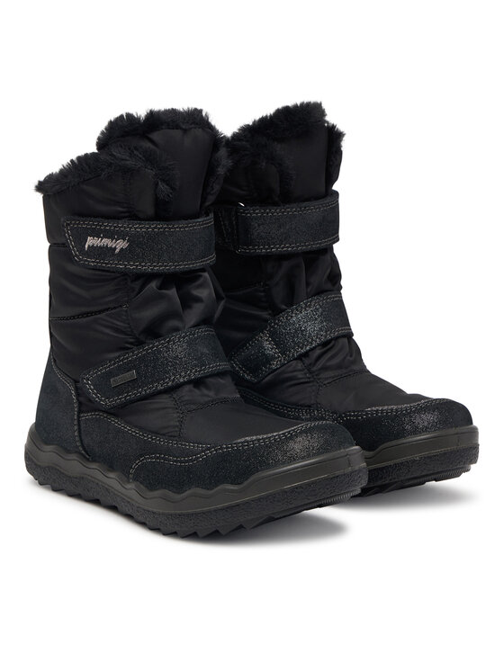 Primigi Stivali da neve Primigi GORE-TEX 2381000 S Nero