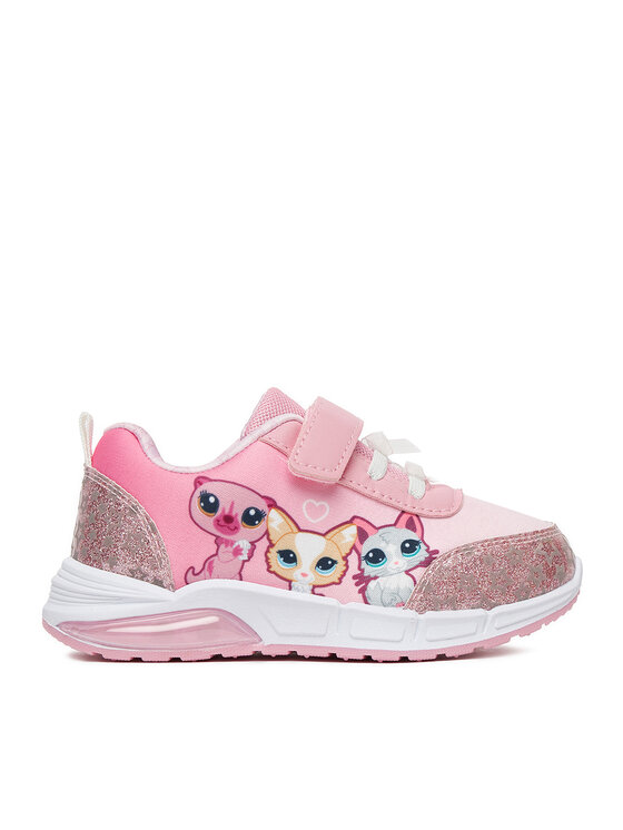 LITTLEST PET SHOP Снікерcи LITTLEST PET SHOP CEO-CP76-AW25-313LPS Рожевий