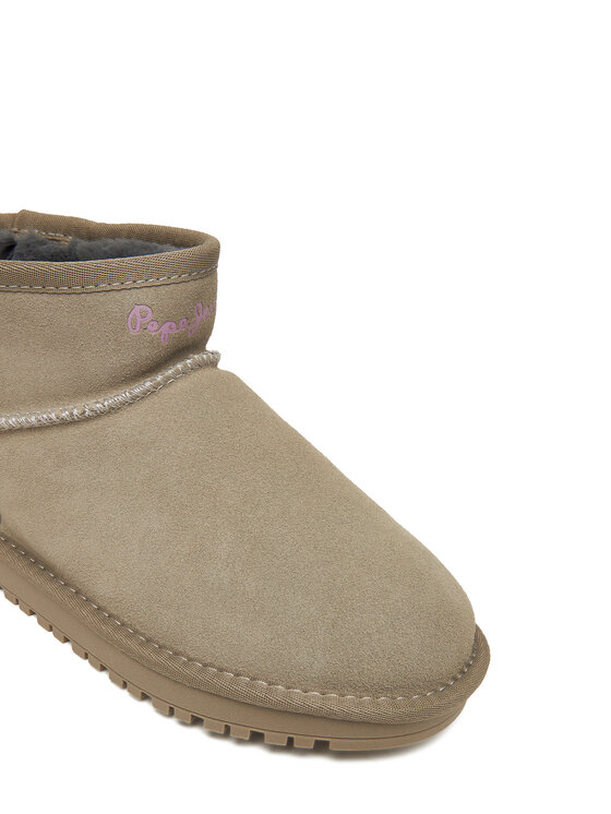 Pepe Jeans Sněhule Pepe Jeans Diss Half G PGS500007 Šedá