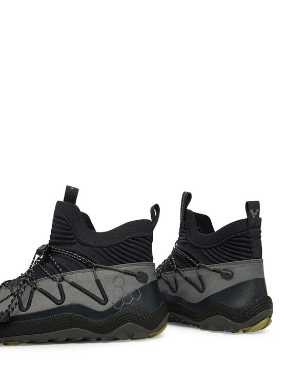 Vivo Barefoot Туристически Vivo Barefoot Primus Trail Low Mid 309089 Черен
