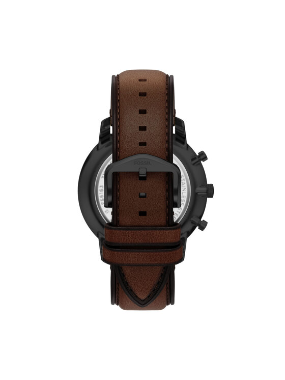 Fossil Hodinky Fossil Neutra FS6163 Hnedá