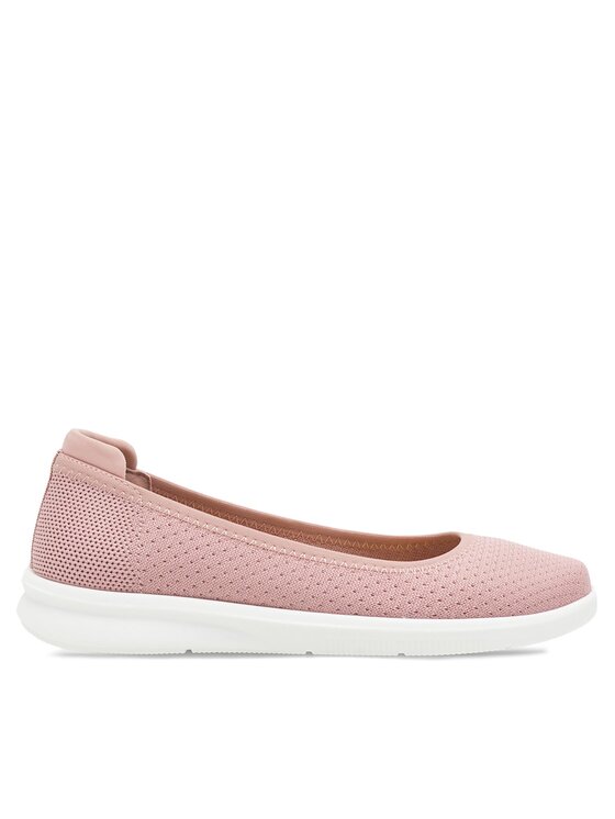 Clara Barson Балетки Clara Barson Merle H20630-01 Рожевий