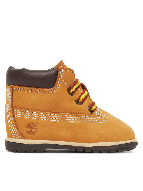 Timberland Черевики туристичні Timberland Crib Bootie TB0328672311 Коричневий