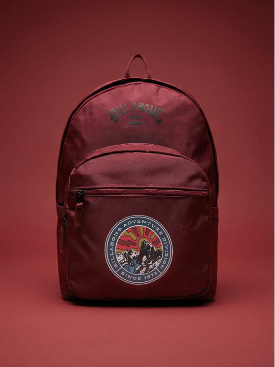 Billabong Рюкзак Billabong C-BLB-M-003-08 Бордовий