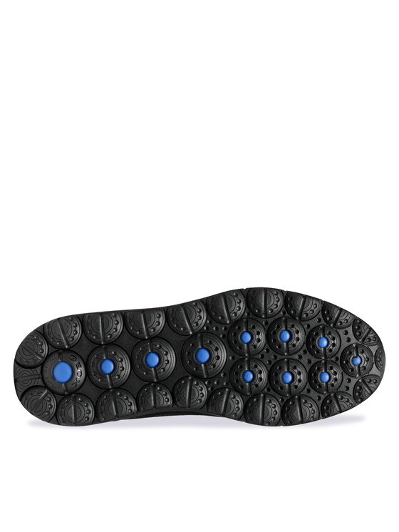 Geox Sneakers Geox U Spherica 4X4 B Abx U26FDB 000ZG C9997 Nero