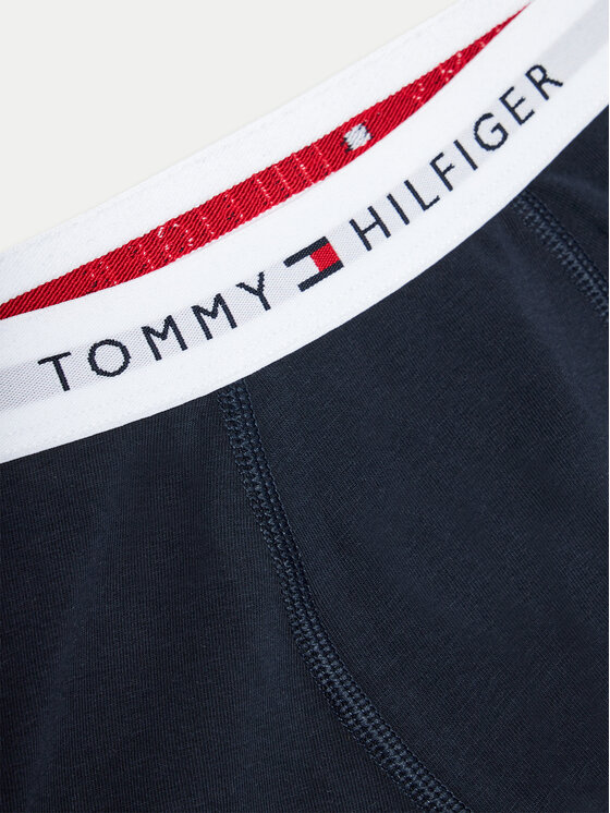 Tommy Hilfiger Tommy Hilfiger Σετ μποξεράκια UB0UB00549 Σκούρο μπλε