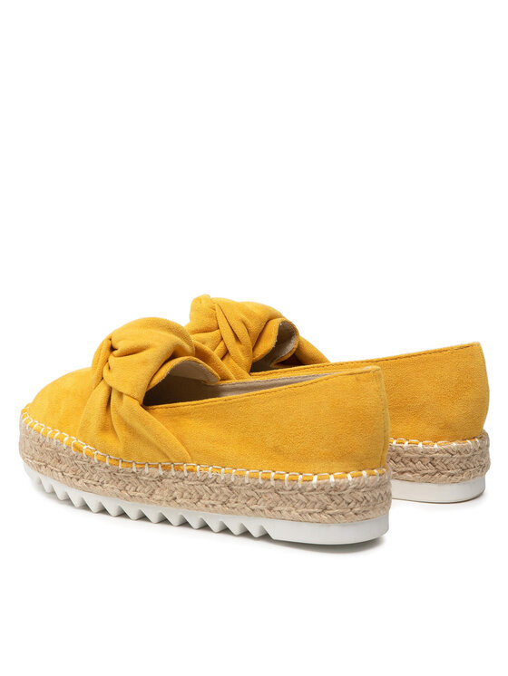 Bullboxer Alpargatas Bullboxer 155001F4T Amarillo