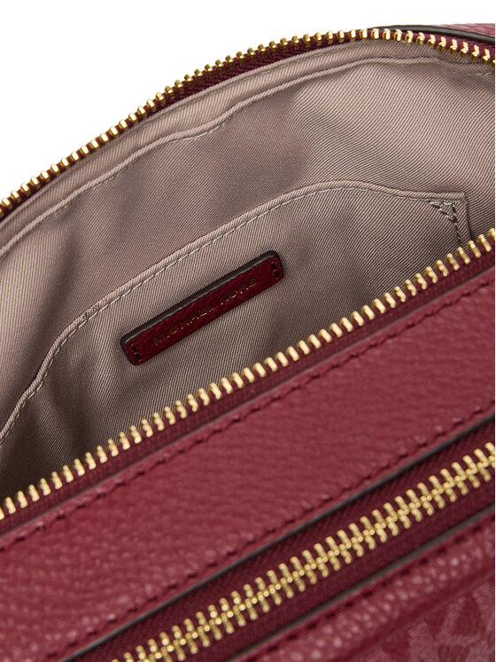 MICHAEL Michael Kors Сумка MICHAEL Michael Kors Bryant 32S5GYTC5V Бордовий
