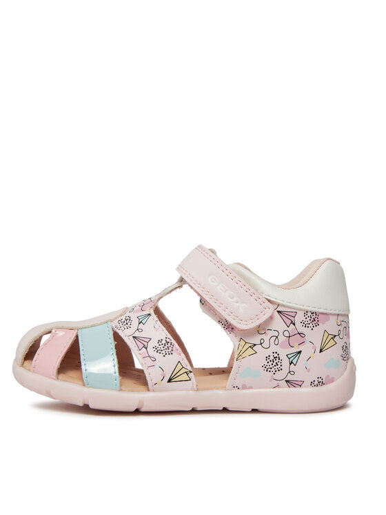 Geox Sandalias Geox B Elthan Girl B451QD 000BC C8206 Rosa