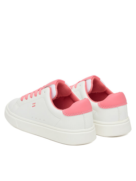 Tommy Hilfiger Superge Tommy Hilfiger T3A9-34238-1355 M Bela