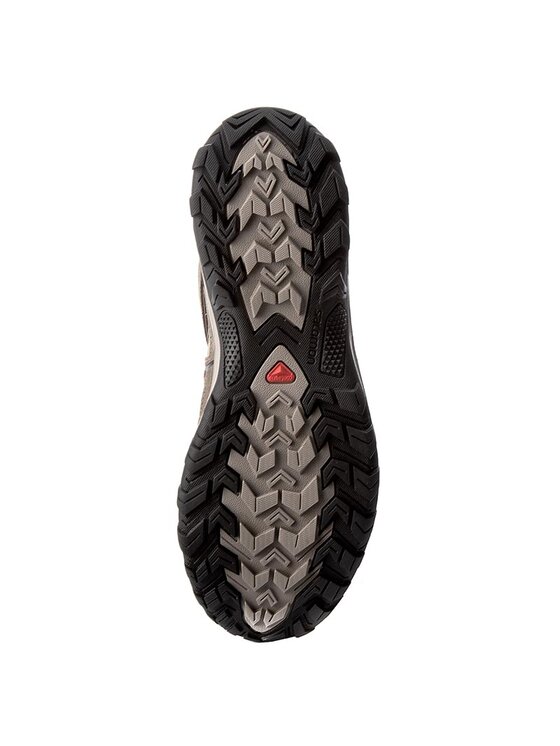 Salomon Trekkingi Salomon Evasion 2 Aero 393599 29 M0 Brązowy