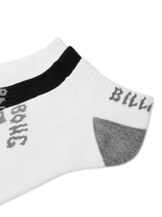 Billabong Довгі шкарпетки Billabong AS_BILLABONG_01Z_SS25 (3-PACK) Білий