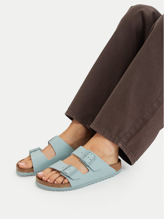Birkenstock Natikače Birkenstock Arizona Bf 1033123 Svijetlo zelena