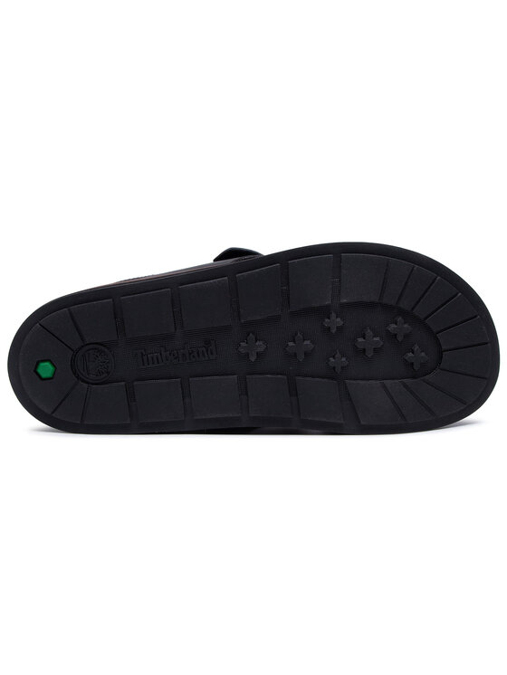 Timberland Шльопанці Timberland Amalfi Vibes Cross Slide TB0A2B65015 Чорний