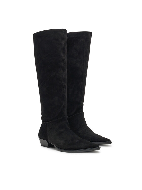 Vagabond Shoemakers Чоботи Vagabond Shoemakers Cassie 5850-340-20 Чорний