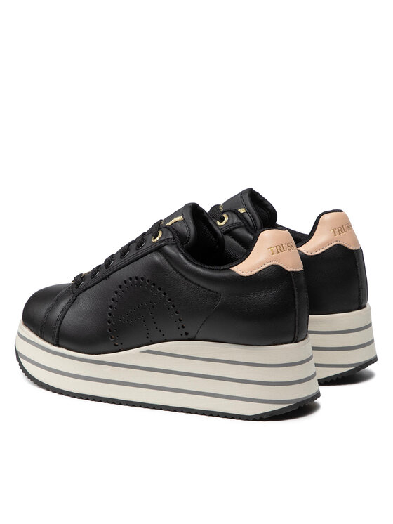Trussardi Αθλητικά Trussardi 79A00701 Μαύρο