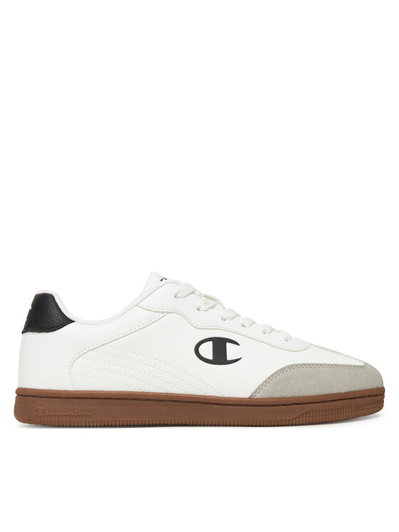 Champion Sneakersy Champion PRESTIGE MIX S11735-WW001 Bílá