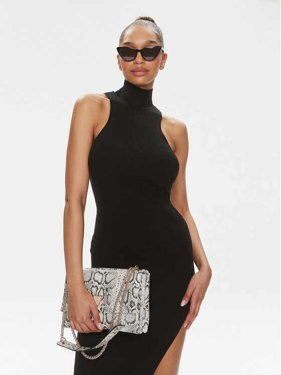 Guess Дамска чанта Guess HWKG92 24210 Бежов