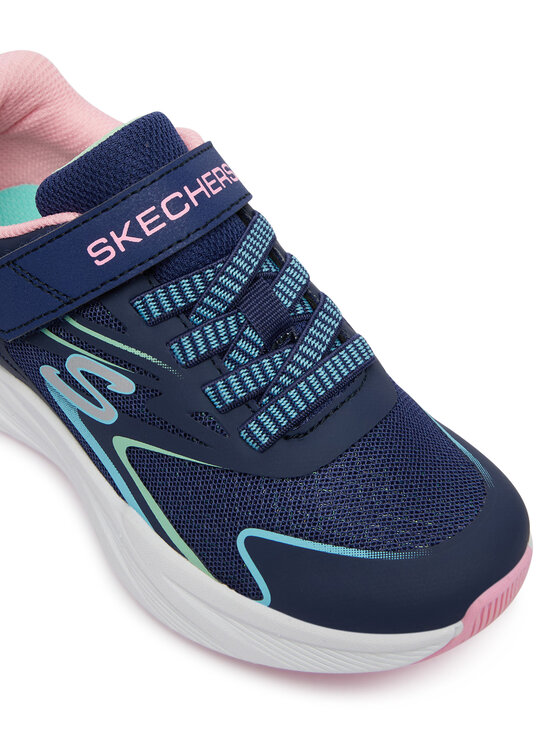 Skechers Снікерcи Skechers Microspec Tread 303882L/NVMT Cиній